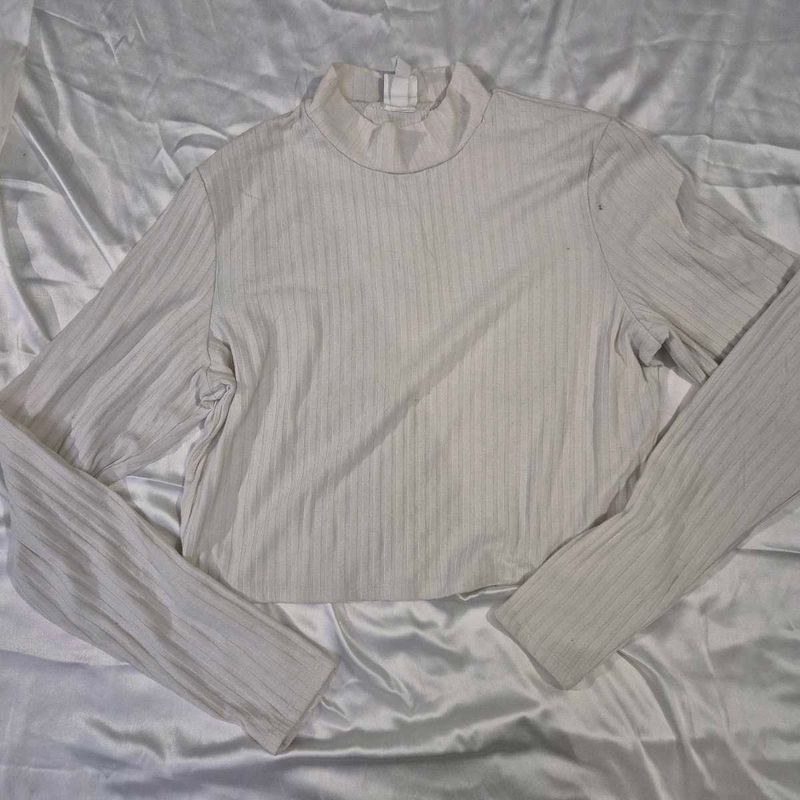 H&amp;M Workout Tshirt / Crop Top