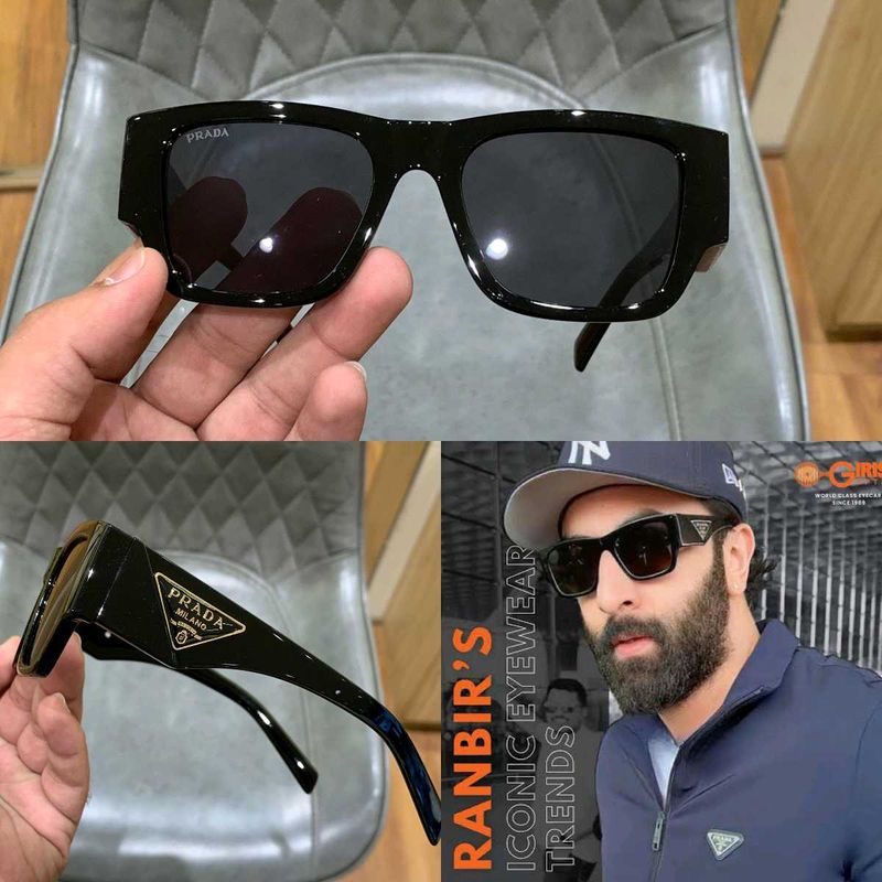 Prada Ranbir Kapoor Sunglasses New
