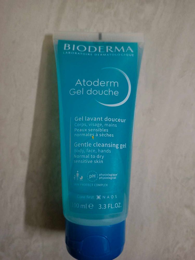 Bioderma Atoderm Gel Douche
