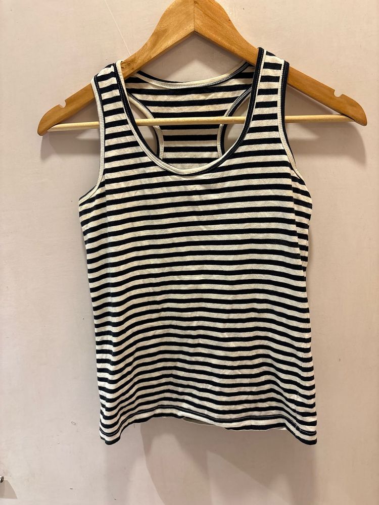 Striped Tank Top