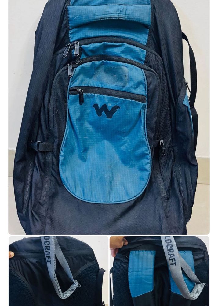 Wildcraft Backpack