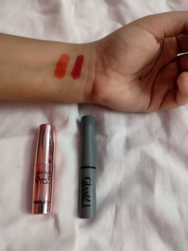 2 Lipstick Combo