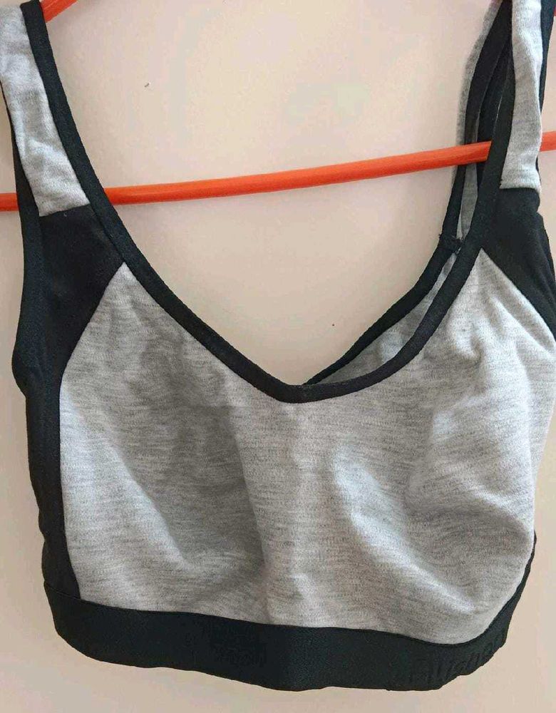 Comfy Sports Bra Set