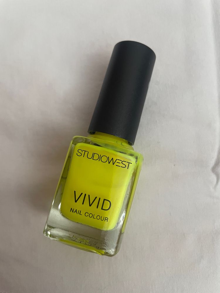 Neon Nail Paint