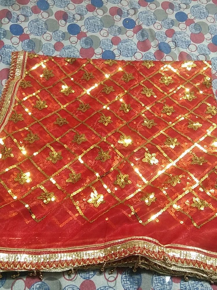 Wedding Bridal Dupatta
