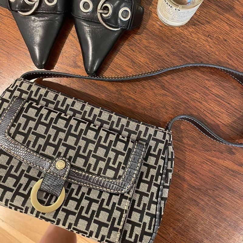 Authentic Tommy Hilfigr Bag
