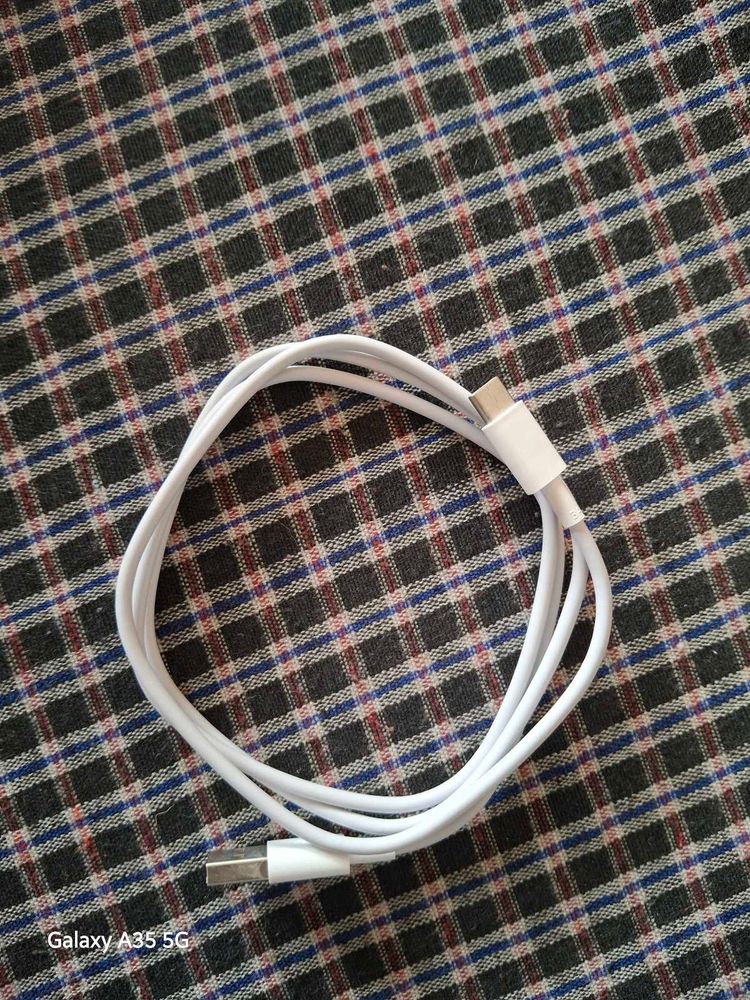 Type C Charging Cable