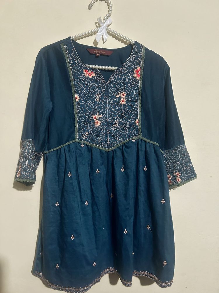 Short Kurta