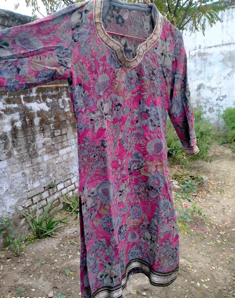 Woolen Kurta