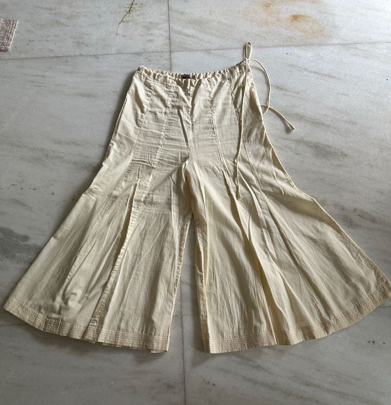 Wide Leg Palazzos