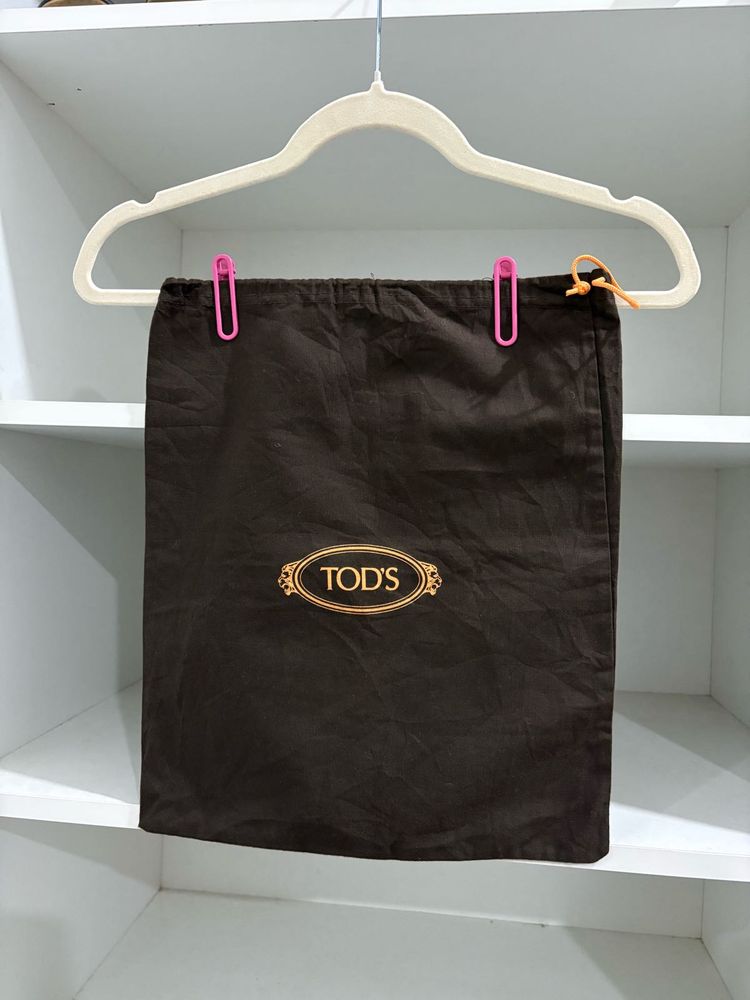 Tod’s Dust Bag