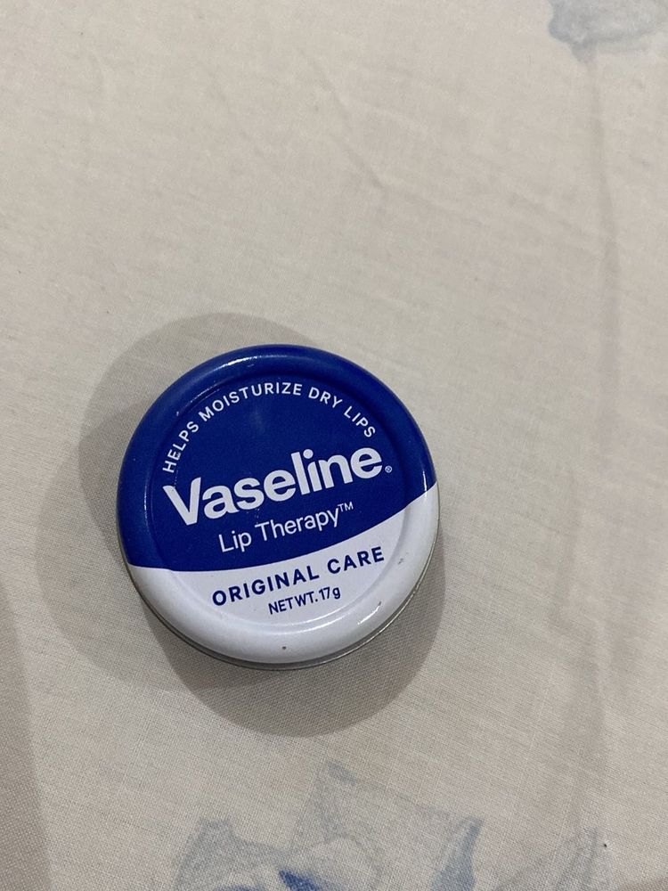 Vaseline Lip Therapy