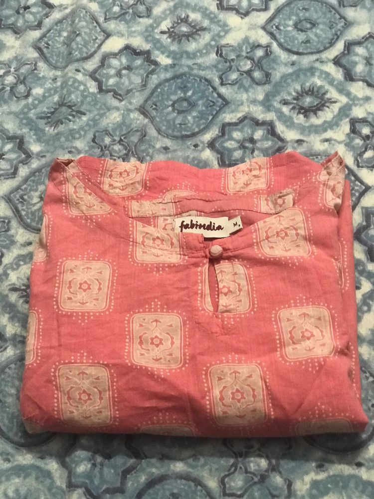 Kurthi- fabindia