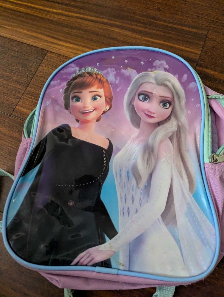 Disney Frozen Backpack ( From USA)