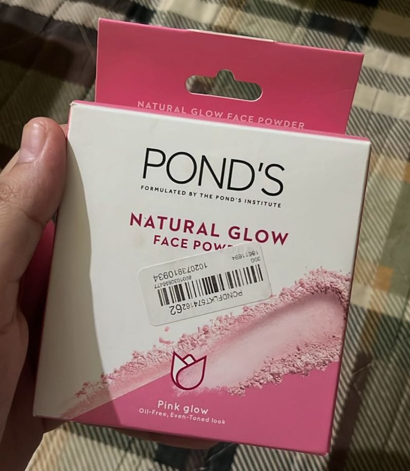 Ponds Pink &amp; Insight Loose Powder