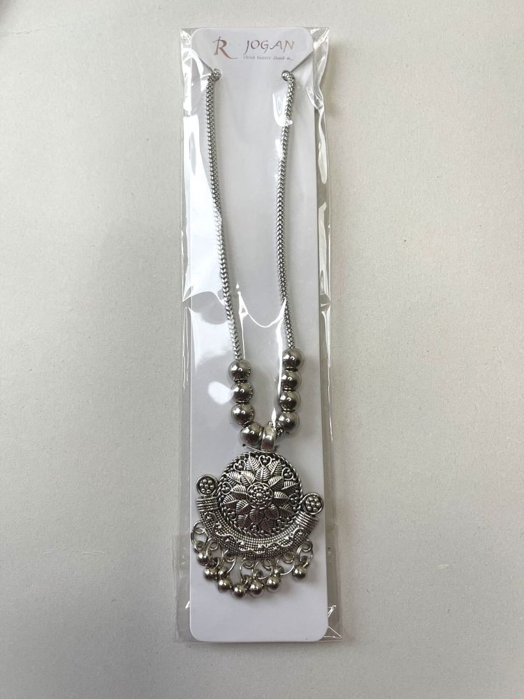 Chain With Big Locket
