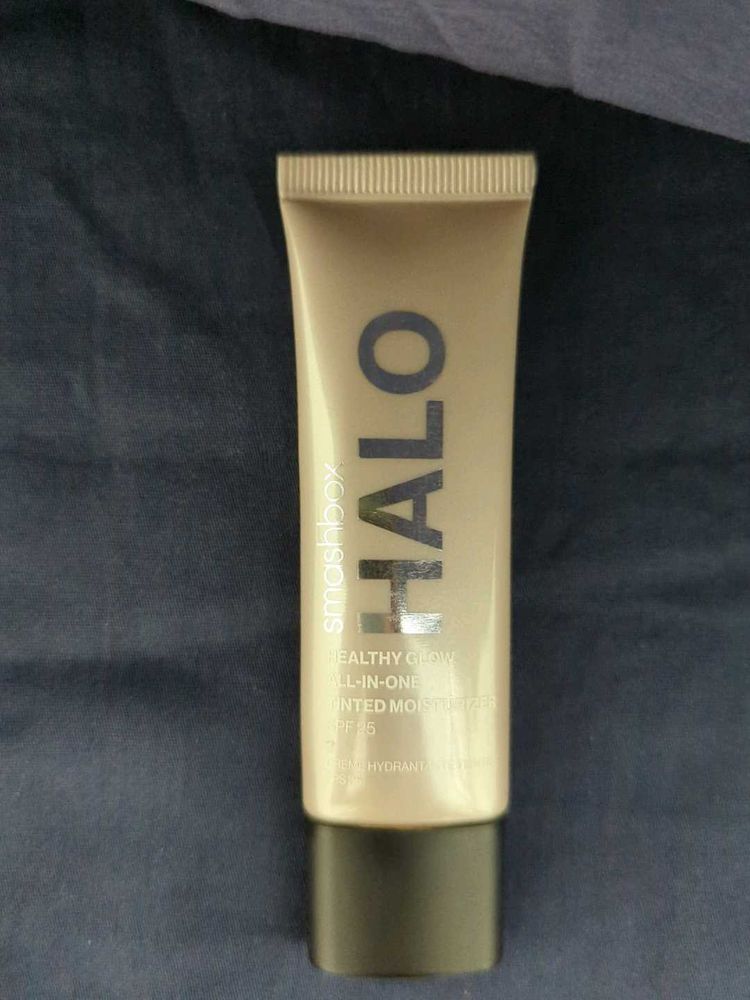 Smashbox Halo Tinted moisturizer mini