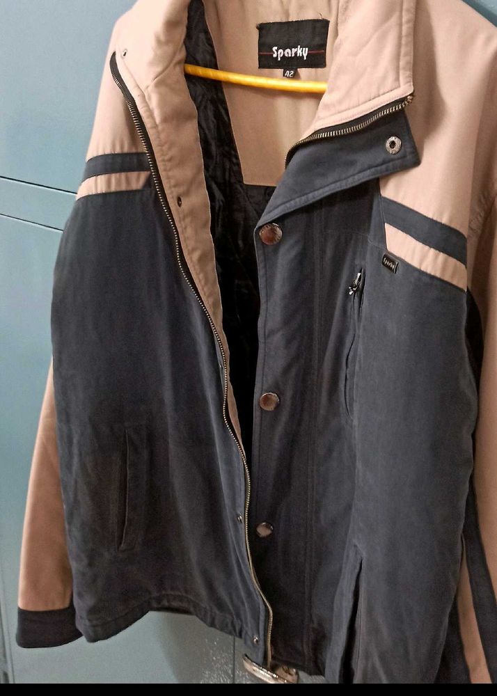 Mens Winter Jacket