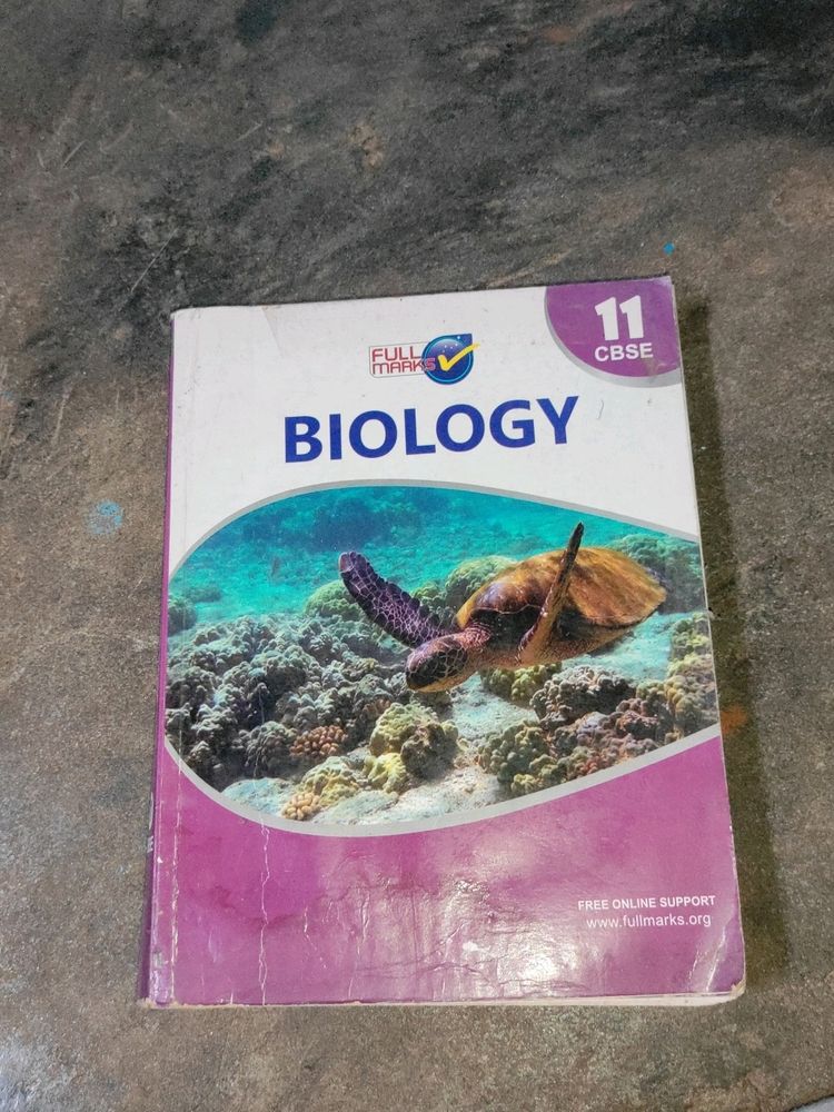 Biology Class 11 , Reference Book