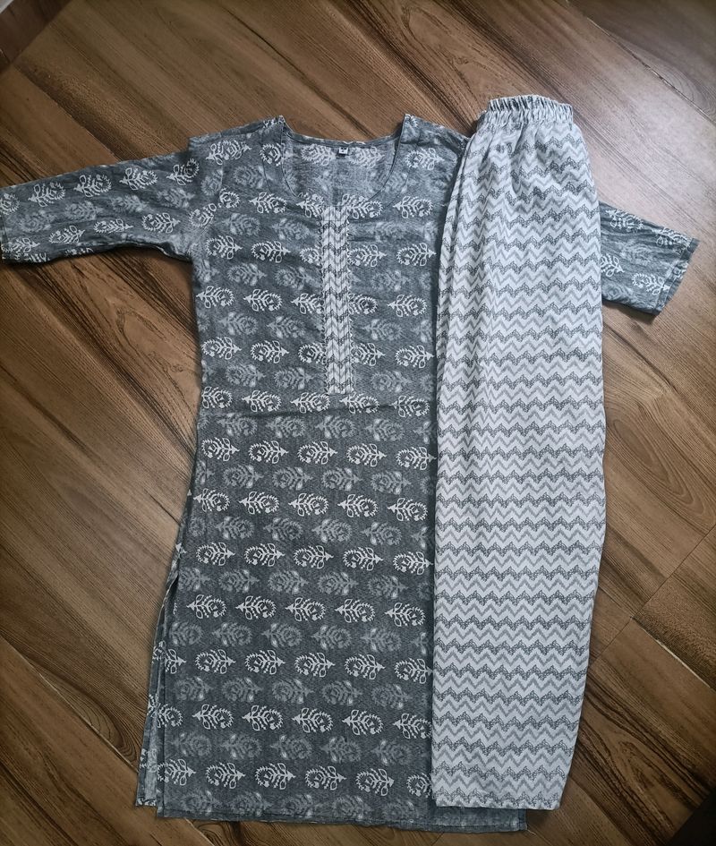 PRICE DROP!!!COTTON SALWAR SUIT ......no Coins