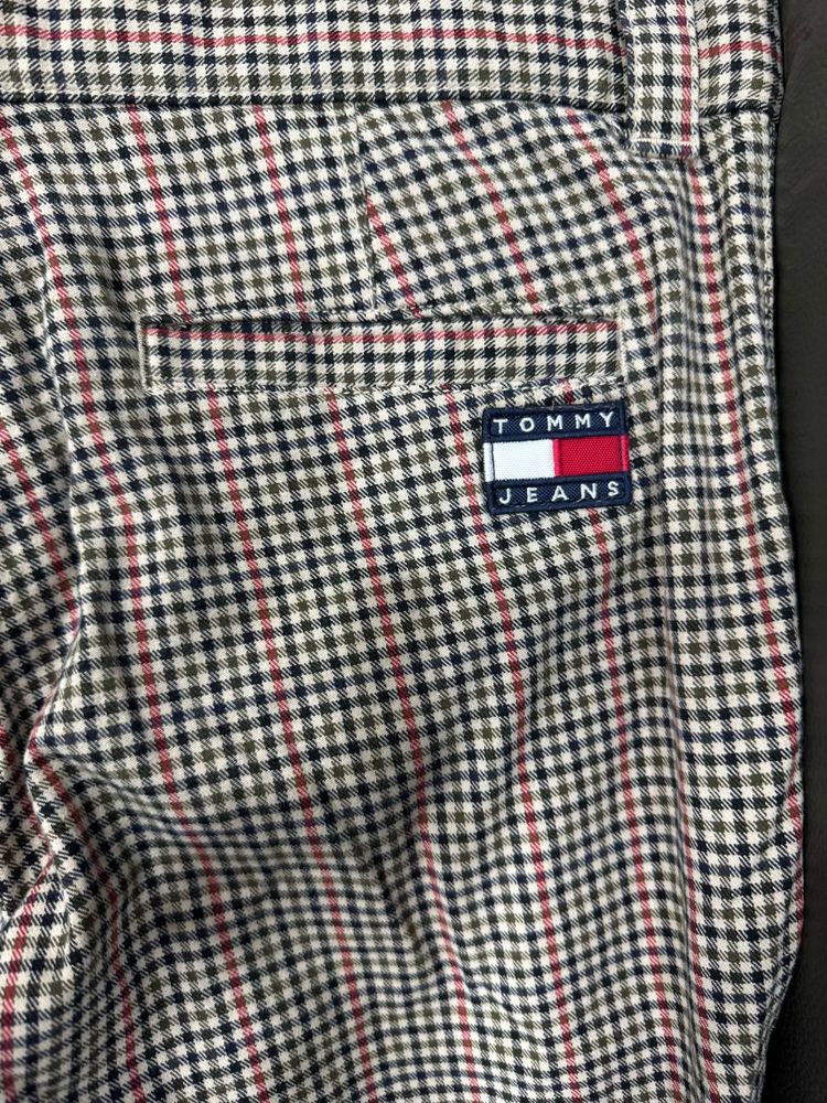 Tommy Hilfiger Slim Cropped Pants