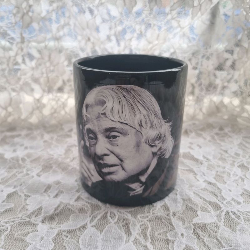 143. Dr. APJ ABDUL KALAM AZAD Quote Mug