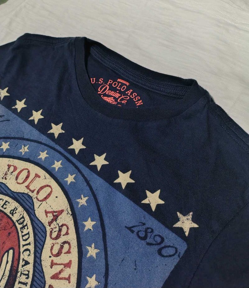 US POLO T SHIRT 👕