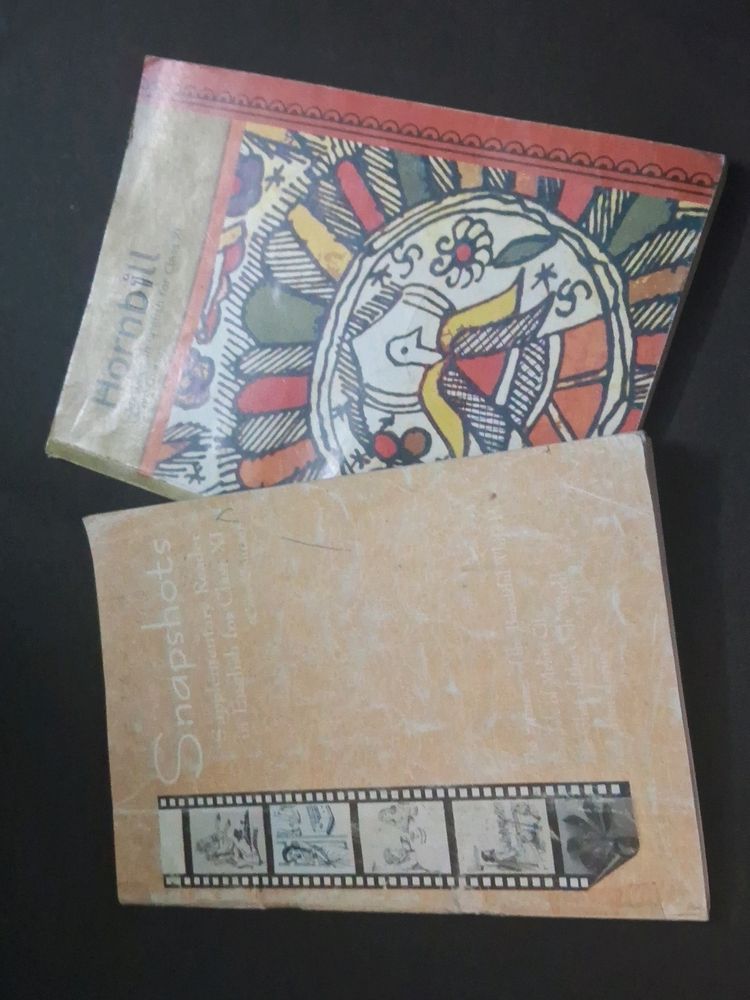 English Class 11 th Books