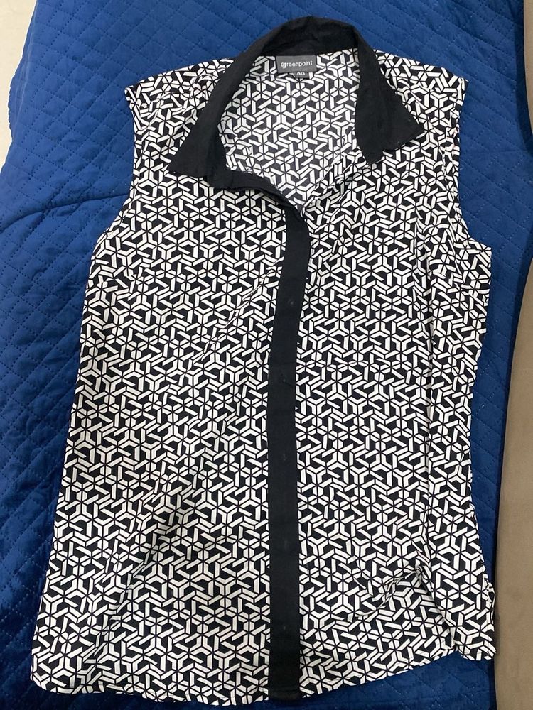 Half Sleeves Top