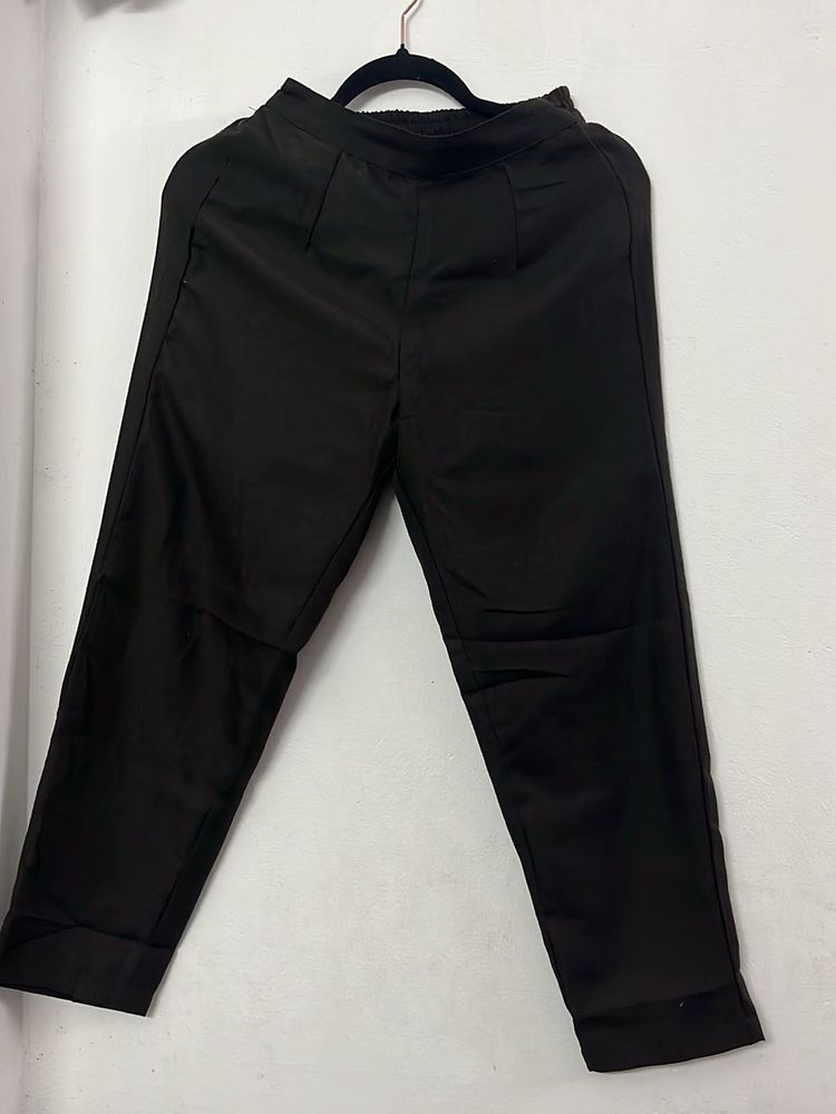 Dark Brown Dress Pants