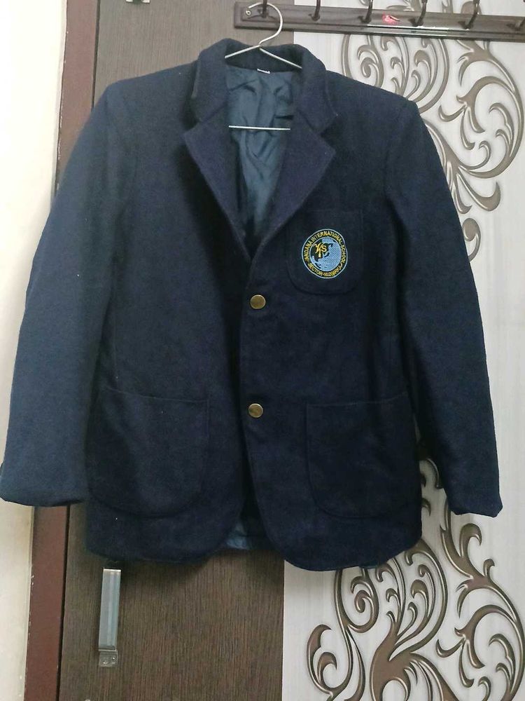 School Blazer