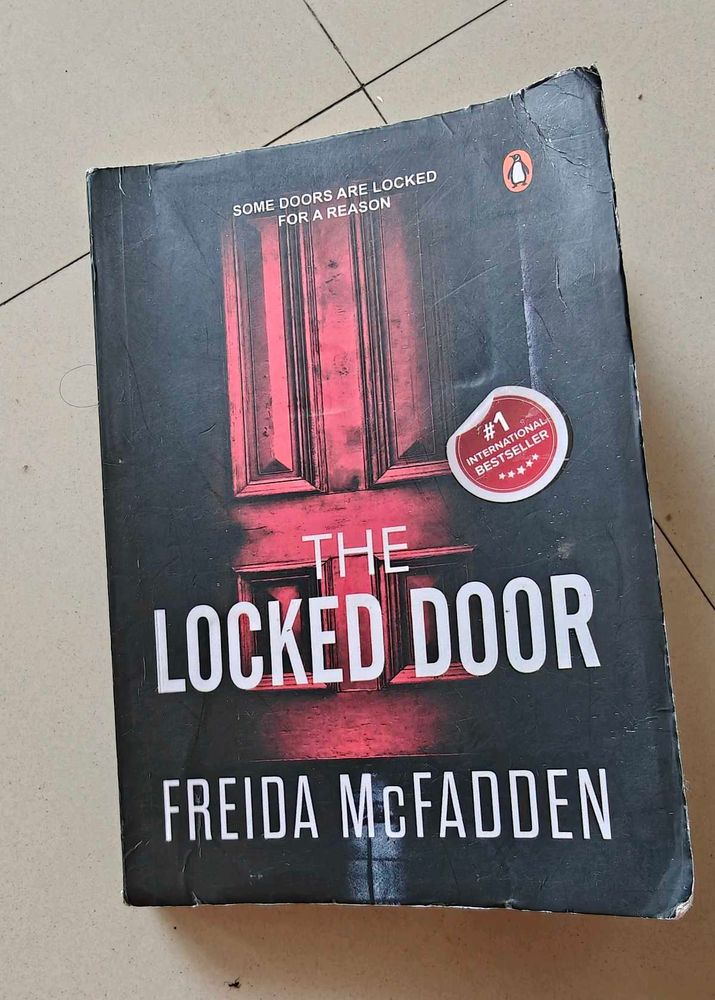 The Locked Door - Freida McFadden
