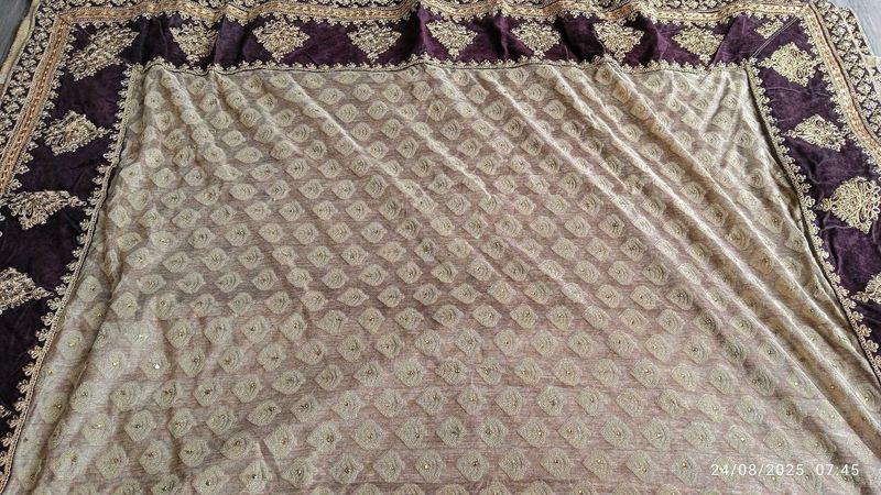 Elegant Ethnic Saree