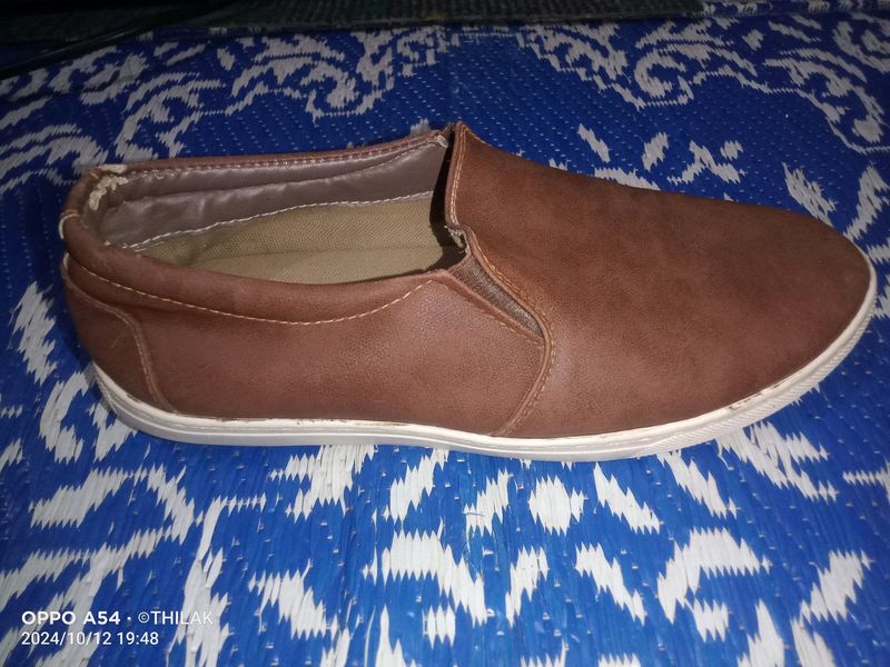 BlueXrth Shoes Brown