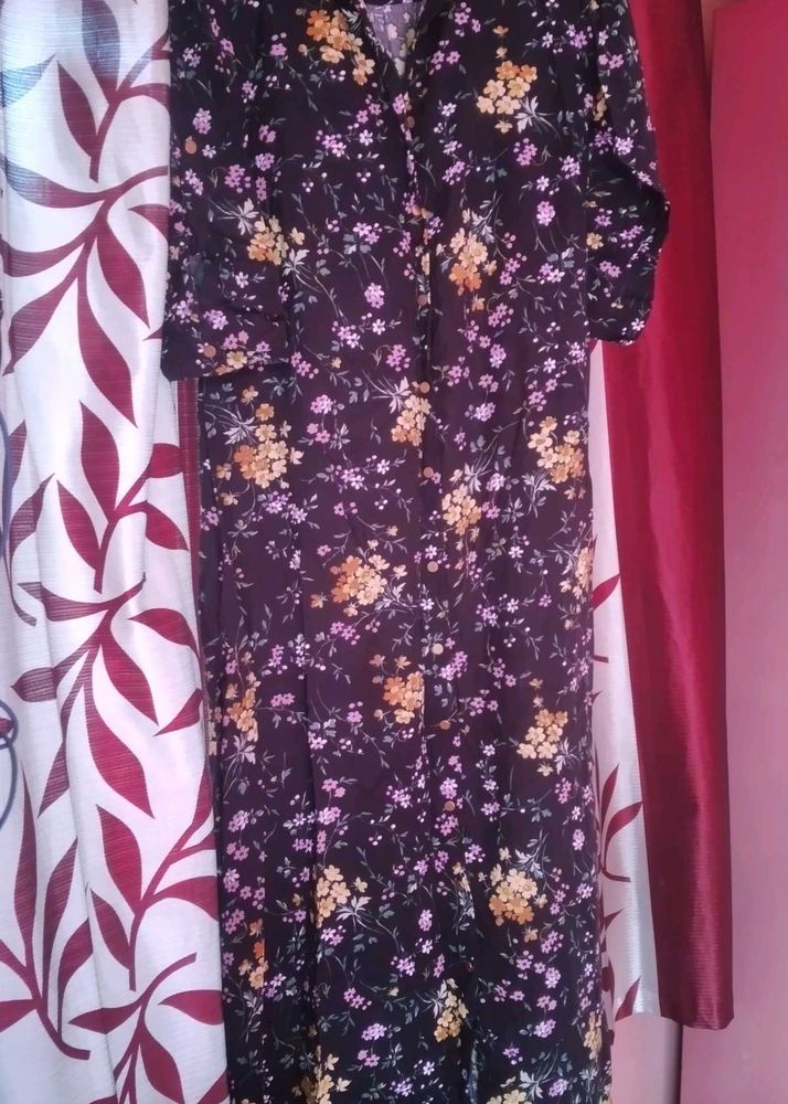 Cotton Long Kurti