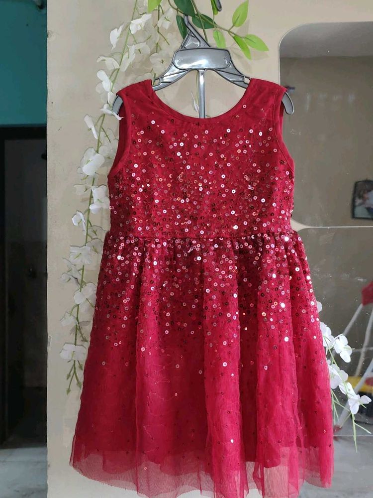 beautiful baby frock🌸