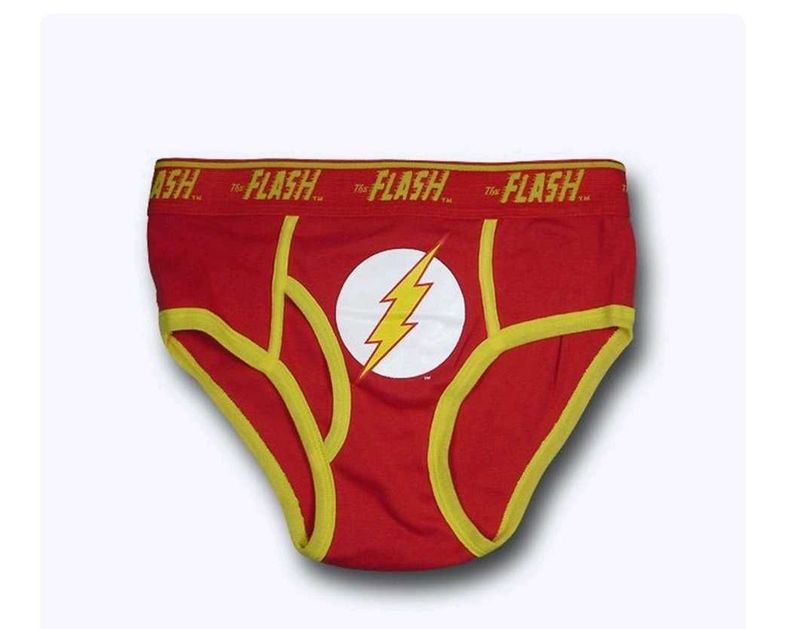 Men&#39;s Authentic Dc Comics Briefs