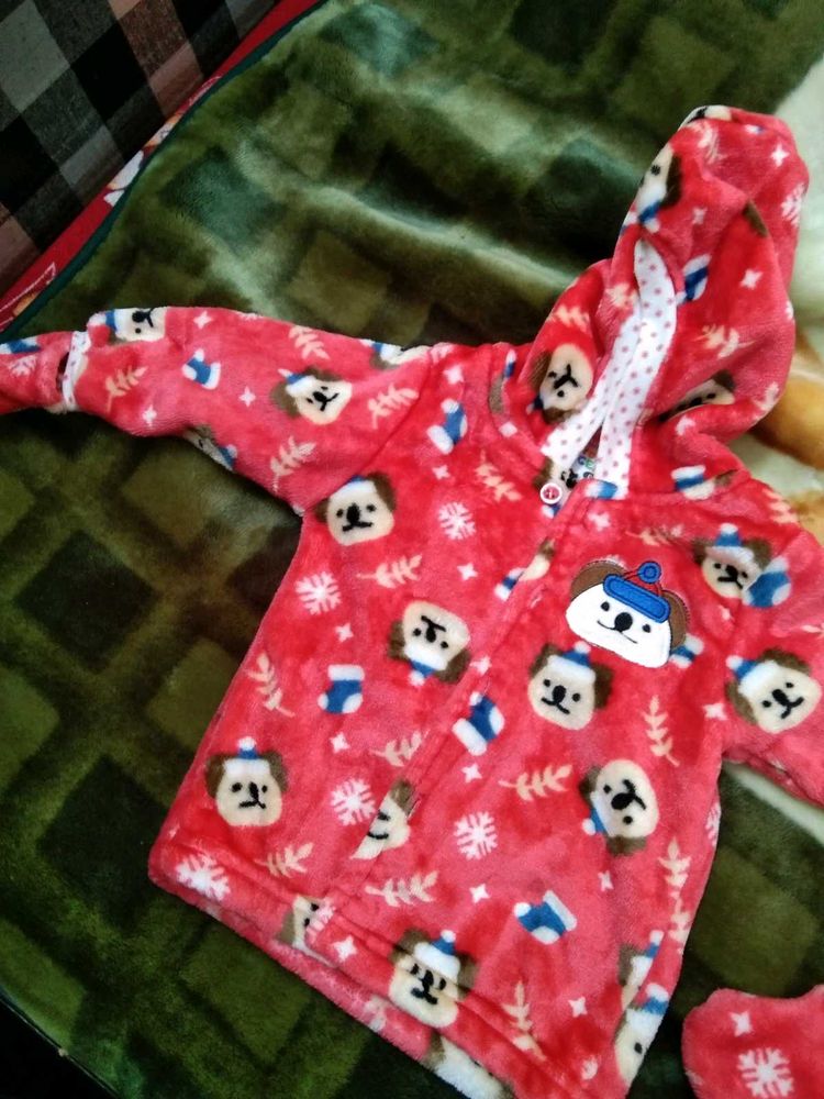 Baby Cloth Set