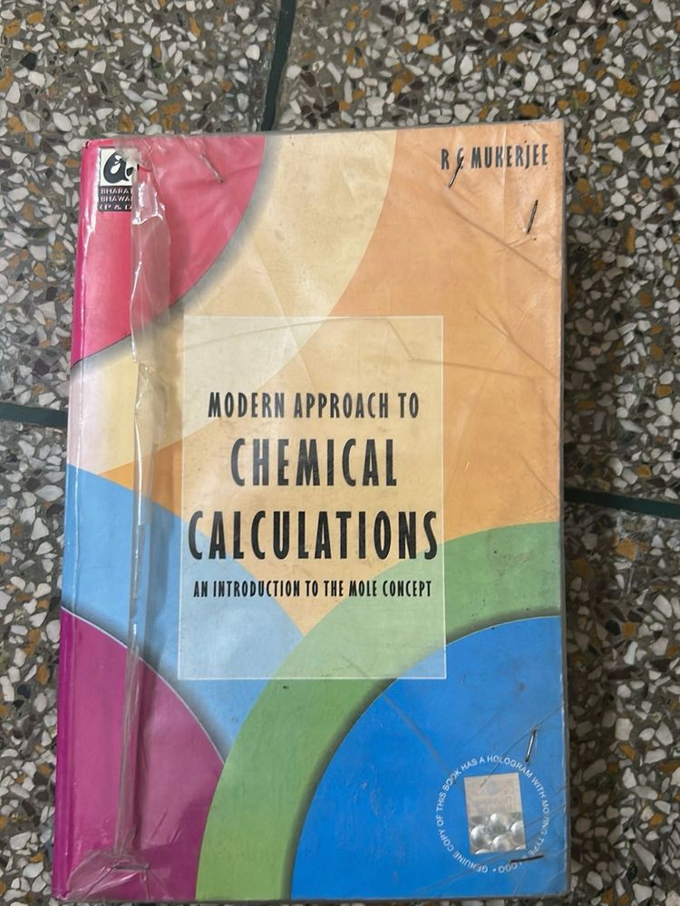 Chemical Calculations Book