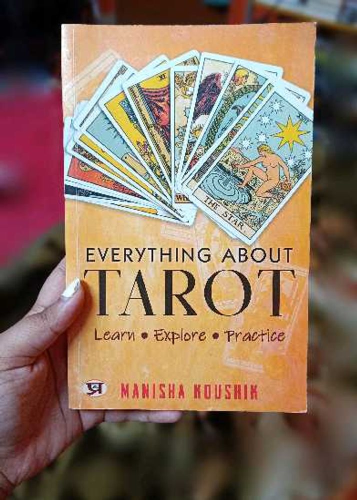 Everything About Tarot