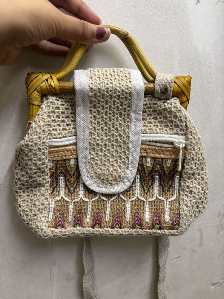 Boho Chic Handbag