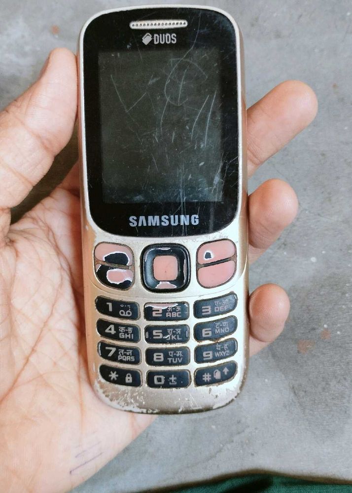 Samsung Keypad Phone