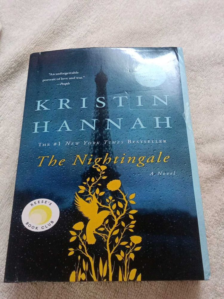 The Nightingale by Kristin Hannah