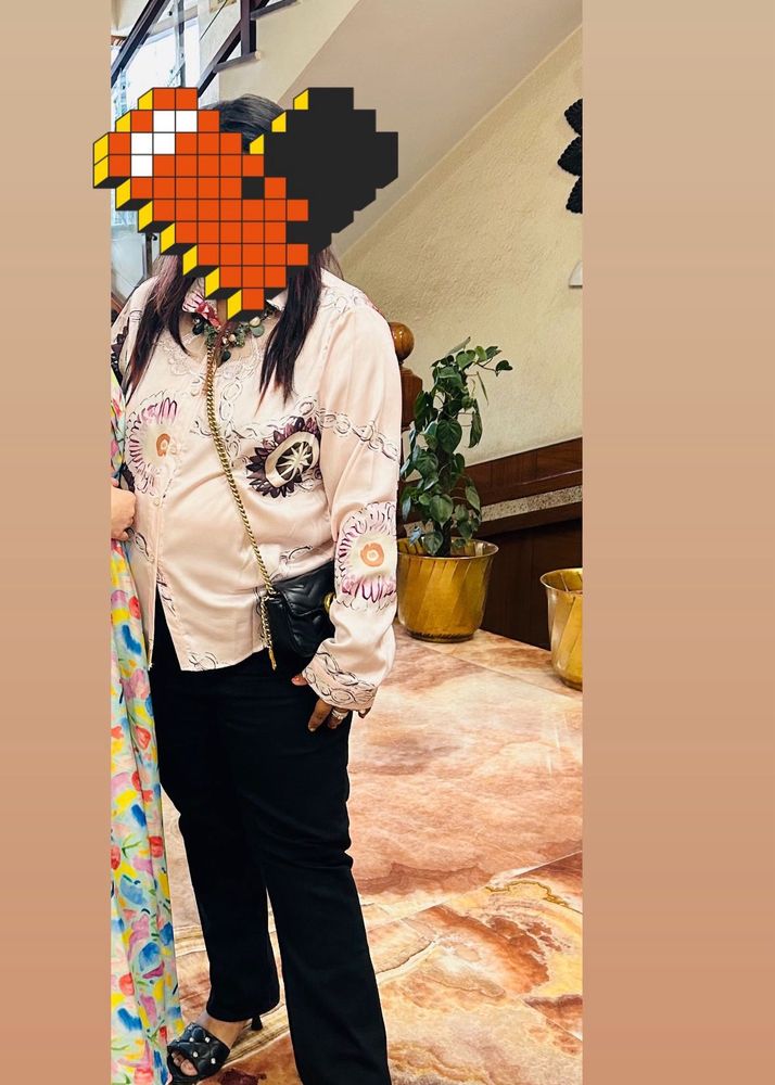 Imported Designer Shirt