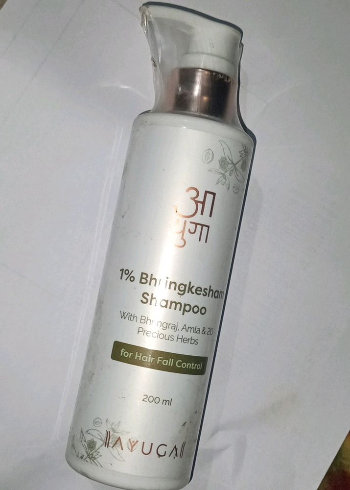 Ayuga Bhringkesham Shampoo