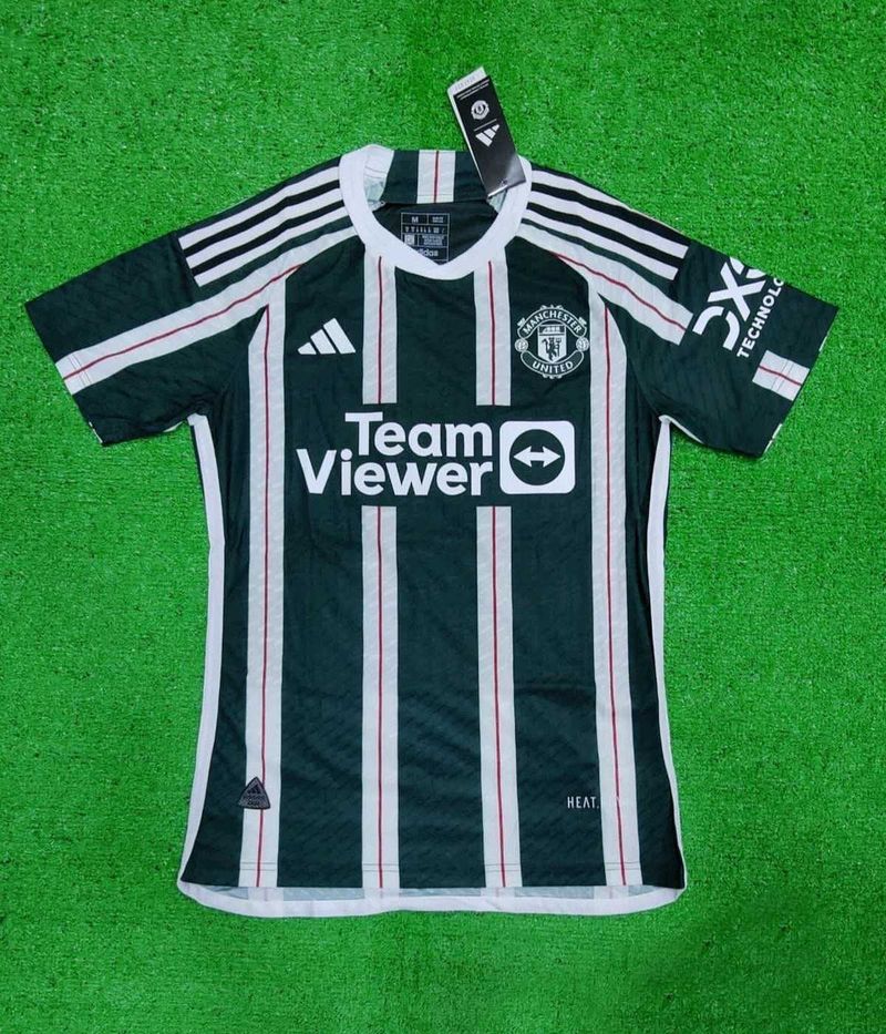 Manchester United Jersey