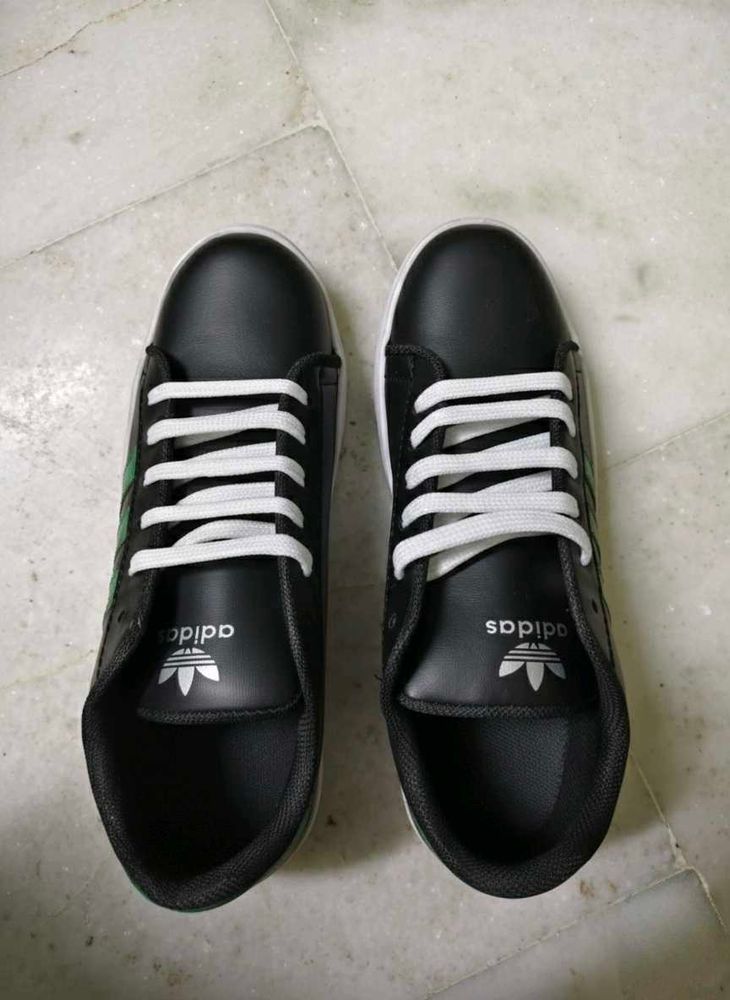 Black Casual Shoes(copy)
