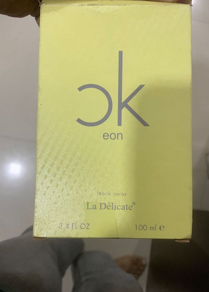 CK Inspired Perfume