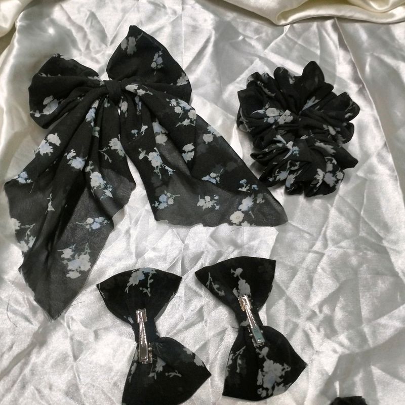 Combo Hair Accessories