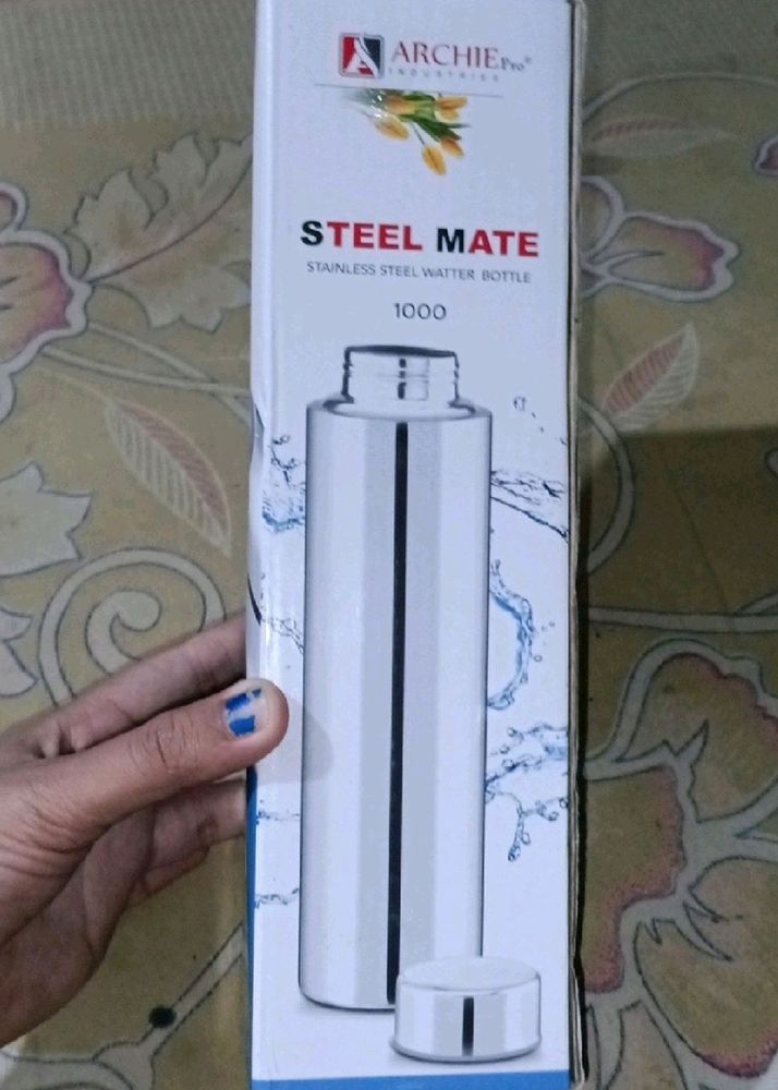 New Water Bottle... Not Used